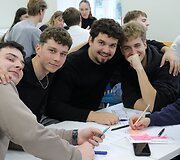 Kodėl dar tinkami naudoti įrenginiai lieka stalčiuose? Kauno kolegijos studentai ie&scaron;ko sprendimų verslui ir vartotojams