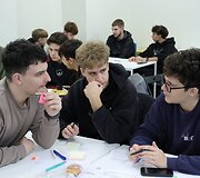 Kodėl dar tinkami naudoti įrenginiai lieka stalčiuose? Kauno kolegijos studentai ie&scaron;ko sprendimų verslui ir vartotojams