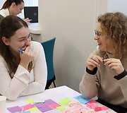 Kodėl dar tinkami naudoti įrenginiai lieka stalčiuose? Kauno kolegijos studentai ie&scaron;ko sprendimų verslui ir vartotojams