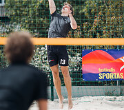 Festivalis &bdquo;Sportas visiems&ldquo; sugrįžo į Palangą: tūkstančiai dalyvių, daugybė veiklų ir judėjimo džiaugsmas