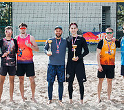Festivalis &bdquo;Sportas visiems&ldquo; sugrįžo į Palangą: tūkstančiai dalyvių, daugybė veiklų ir judėjimo džiaugsmas