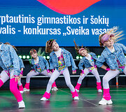 Festivalis &bdquo;Sportas visiems&ldquo; sugrįžo į Palangą: tūkstančiai dalyvių, daugybė veiklų ir judėjimo džiaugsmas