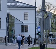 Architektai ir vystytojas pasidalino &Scaron;v. Jokūbo kvartalo rekonstrukcijos atradimais