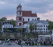 Architektai ir vystytojas pasidalino &Scaron;v. Jokūbo kvartalo rekonstrukcijos atradimais