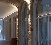 Architektai ir vystytojas pasidalino &Scaron;v. Jokūbo kvartalo rekonstrukcijos atradimais