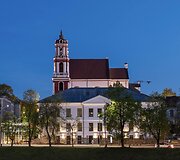 Architektai ir vystytojas pasidalino &Scaron;v. Jokūbo kvartalo rekonstrukcijos atradimais