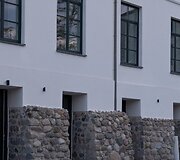 Architektai ir vystytojas pasidalino &Scaron;v. Jokūbo kvartalo rekonstrukcijos atradimais