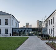Architektai ir vystytojas pasidalino &Scaron;v. Jokūbo kvartalo rekonstrukcijos atradimais