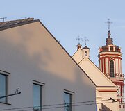 Architektai ir vystytojas pasidalino &Scaron;v. Jokūbo kvartalo rekonstrukcijos atradimais