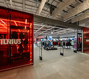 &bdquo;Outlet Park&ldquo; kabinasi dar vieną medalį: atidarė didžiausią &bdquo;Nike Outlet&ldquo; Baltijos regione 