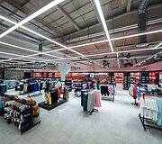&bdquo;Outlet Park&ldquo; kabinasi dar vieną medalį: atidarė didžiausią &bdquo;Nike Outlet&ldquo; Baltijos regione 