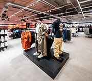 &bdquo;Outlet Park&ldquo; kabinasi dar vieną medalį: atidarė didžiausią &bdquo;Nike Outlet&ldquo; Baltijos regione 
