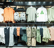 &bdquo;Outlet Park&ldquo; kabinasi dar vieną medalį: atidarė didžiausią &bdquo;Nike Outlet&ldquo; Baltijos regione 