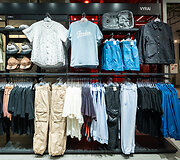 &bdquo;Outlet Park&ldquo; kabinasi dar vieną medalį: atidarė didžiausią &bdquo;Nike Outlet&ldquo; Baltijos regione 