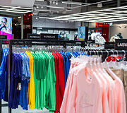 &bdquo;Outlet Park&ldquo; kabinasi dar vieną medalį: atidarė didžiausią &bdquo;Nike Outlet&ldquo; Baltijos regione 