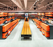 &bdquo;Outlet Park&ldquo; kabinasi dar vieną medalį: atidarė didžiausią &bdquo;Nike Outlet&ldquo; Baltijos regione 