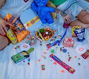 Pasaulinės skanumynų tendencijos, Alfa kartos įpročiai ir patarimai tėvams: kaip &bdquo;Vilnius Outlet&ldquo; įsikūręs &bdquo;Candy POP&ldquo; ie&scaron;ko kelio į smaližių &scaron;irdis?  