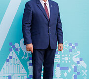 Raudondvario dvare Kauno rajono garbės ženklais apdovanoti pasižymėję kra&scaron;tui asmenys