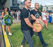 Tik vieną kartą per metus: aludarių diena su Džordana Butkute ir bavari&scaron;komis tradicijomis Kaune