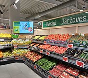 Tobulam &scaron;viežumui nuo lauko iki lentynos &ndash; kokybe i&scaron;siskiriantis &bdquo;Iki&ldquo; dėmesys: nuo mini laboratorijos iki nuolaidų už žingsnius