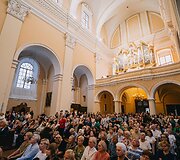 Naujas &bdquo;Sakralinių muzikos valandų&ldquo; etapas &ndash; pagarba prof. L. Digrio palikimui ir žvilgsnis į ateitį