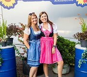Kauno &bdquo;Oktoberfeste&ldquo; &ndash; ne tik bavari&scaron;kos linksmybės, bet ir konkursas: pasipuo&scaron;usių laukia staigmenos