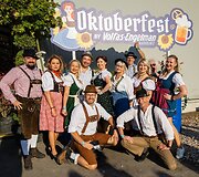 Kauno &bdquo;Oktoberfeste&ldquo; &ndash; ne tik bavari&scaron;kos linksmybės, bet ir konkursas: pasipuo&scaron;usių laukia staigmenos