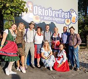 Kauno &bdquo;Oktoberfeste&ldquo; &ndash; ne tik bavari&scaron;kos linksmybės, bet ir konkursas: pasipuo&scaron;usių laukia staigmenos