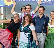 Kauno &bdquo;Oktoberfeste&ldquo; &ndash; ne tik bavari&scaron;kos linksmybės, bet ir konkursas: pasipuo&scaron;usių laukia staigmenos