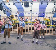 Kauno &bdquo;Oktoberfestas&ldquo; &scaron;iemet &ndash; dvigubai didesnis: tokios palapinės dar nesatę matę