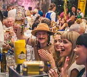 Kauno &bdquo;Oktoberfestas&ldquo; &scaron;iemet &ndash; dvigubai didesnis: tokios palapinės dar nesatę matę