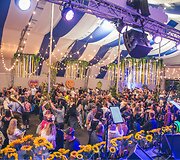 Kauno &bdquo;Oktoberfestas&ldquo; &scaron;iemet &ndash; dvigubai didesnis: tokios palapinės dar nesatę matę