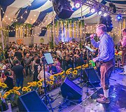 Kauno &bdquo;Oktoberfestas&ldquo; &scaron;iemet &ndash; dvigubai didesnis: tokios palapinės dar nesatę matę