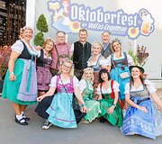 Kauno &bdquo;Oktoberfestas&ldquo; &scaron;iemet &ndash; dvigubai didesnis: tokios palapinės dar nesatę matę