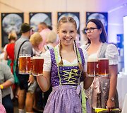 Kauno &bdquo;Oktoberfestas&ldquo; &scaron;iemet &ndash; dvigubai didesnis: tokios palapinės dar nesatę matę