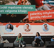 Valgote mėsą tris kartus per dieną? Laikas įdėti į lėk&scaron;tę daugiau spalvų ir  sveikatai palankesnių pasirinkimų 