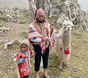 Peru: &scaron;alis, kur inkų burtai i&scaron;pildo slapčiausias svajones