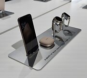 Po intensyvaus kūrybinio laikotarpio S. Vaitulionis įkvėpimo sėmėsi technologijų renginyje Miunchene