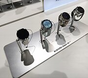 Po intensyvaus kūrybinio laikotarpio S. Vaitulionis įkvėpimo sėmėsi technologijų renginyje Miunchene