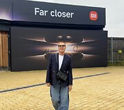 Po intensyvaus kūrybinio laikotarpio S. Vaitulionis įkvėpimo sėmėsi technologijų renginyje Miunchene