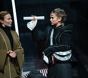 &bdquo;Migla&ldquo; plinta &ndash; mistinė Aleksandro &Scaron;pilevojaus drama bus rodoma Nacionalinio dramos teatro scenoje