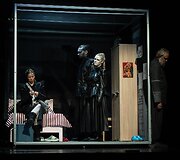 &bdquo;Migla&ldquo; plinta &ndash; mistinė Aleksandro &Scaron;pilevojaus drama bus rodoma Nacionalinio dramos teatro scenoje