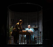&bdquo;Migla&ldquo; plinta &ndash; mistinė Aleksandro &Scaron;pilevojaus drama bus rodoma Nacionalinio dramos teatro scenoje