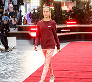 Rudens spalvos ant podiumo &ndash; &bdquo;Catwalk&ldquo; pristatė naujojo sezono kolekcijas &bdquo;Vilnius Outlet&ldquo; gimtadienyje