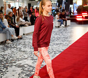 Rudens spalvos ant podiumo &ndash; &bdquo;Catwalk&ldquo; pristatė naujojo sezono kolekcijas &bdquo;Vilnius Outlet&ldquo; gimtadienyje
