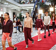 Rudens spalvos ant podiumo &ndash; &bdquo;Catwalk&ldquo; pristatė naujojo sezono kolekcijas &bdquo;Vilnius Outlet&ldquo; gimtadienyje