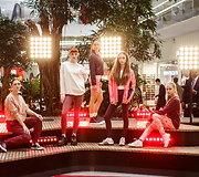 Rudens spalvos ant podiumo &ndash; &bdquo;Catwalk&ldquo; pristatė naujojo sezono kolekcijas &bdquo;Vilnius Outlet&ldquo; gimtadienyje