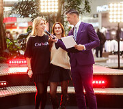 Rudens spalvos ant podiumo &ndash; &bdquo;Catwalk&ldquo; pristatė naujojo sezono kolekcijas &bdquo;Vilnius Outlet&ldquo; gimtadienyje