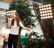 Rudens spalvos ant podiumo &ndash; &bdquo;Catwalk&ldquo; pristatė naujojo sezono kolekcijas &bdquo;Vilnius Outlet&ldquo; gimtadienyje