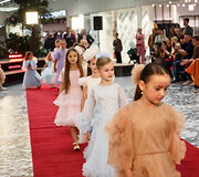 Rudens spalvos ant podiumo &ndash; &bdquo;Catwalk&ldquo; pristatė naujojo sezono kolekcijas &bdquo;Vilnius Outlet&ldquo; gimtadienyje